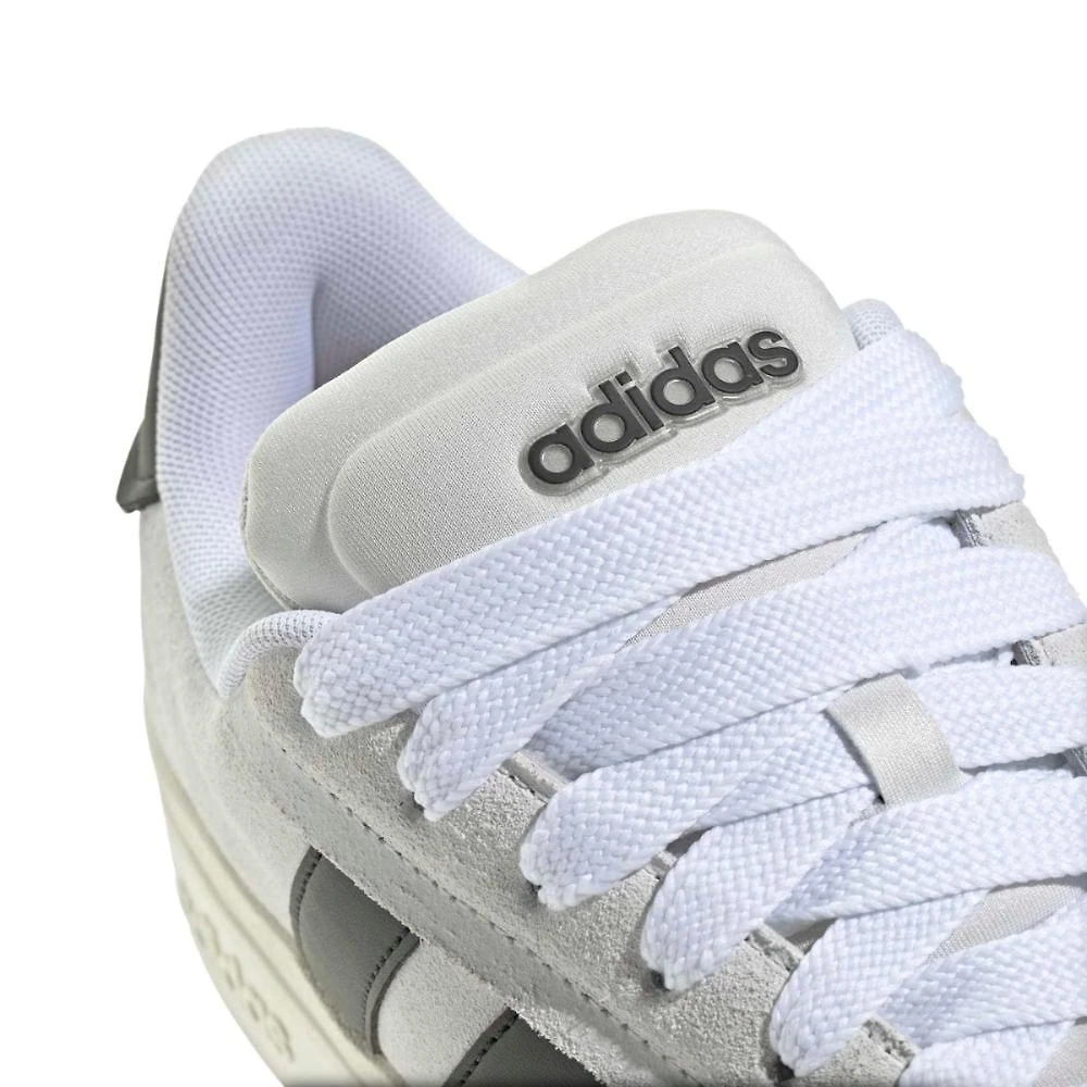 Tênis Adidas Grand Court Alpha 00s Feminino CINZA/PRETO - 34