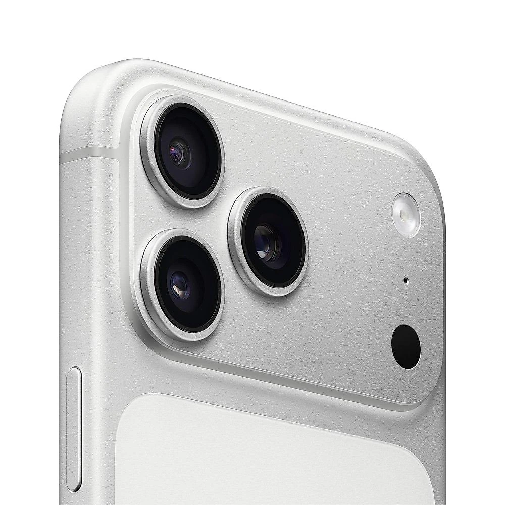 iPhone 17 Pro Max Apple 256GB, Câmera Tripla Fusion de 48MP, Tela 6.9" Super Retina XDR, Prateado