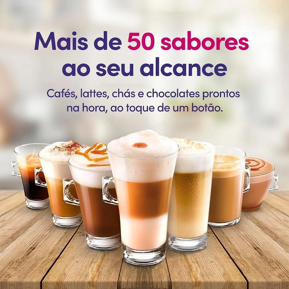 Miniatura Cafeteira Nescafé Dolce Gusto Genio S Basic Grafite 110V
