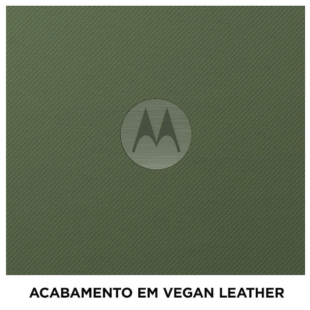 Smartphone Motorola Edge 70 XT2601-3 8GB 256GB 50MP Tela 6.7 Verde