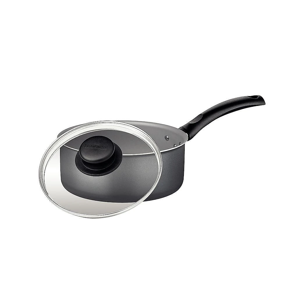 Fogão Cooktop Inox A Gás 5 Bocas 1 Dupla Ecg05 Eos + 2 Panelas Tramontina Turim Bivolt