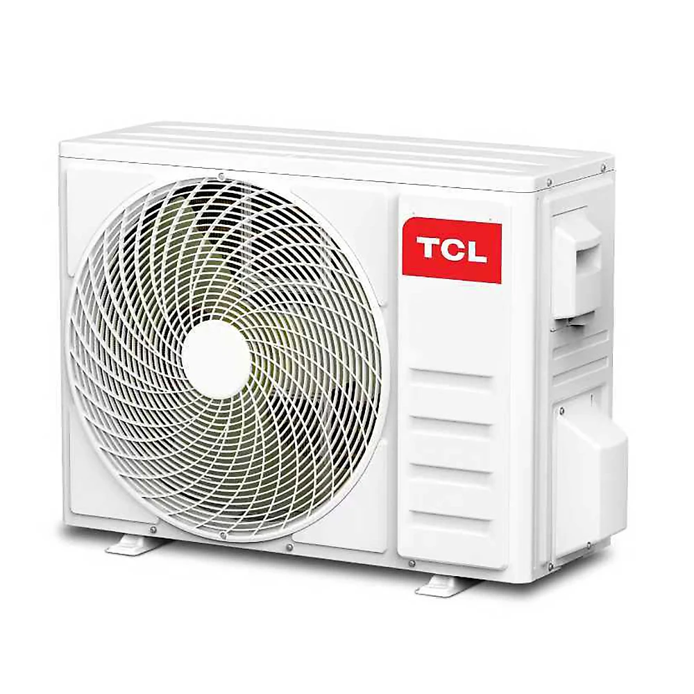 Ar Condicionado TCL Split Inverter 12000 BTUs Frio Hi Wall Renovação de Ar TAC-12CFG3W-INV