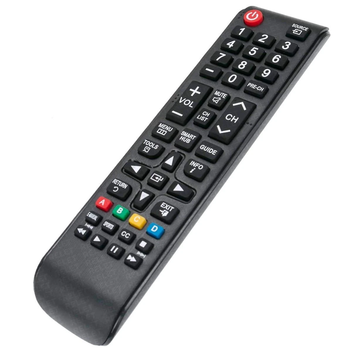 Miniatura Tv Samsung Smart Hub Controle R.Tv Lcd/Led Sky-8008- Similar
