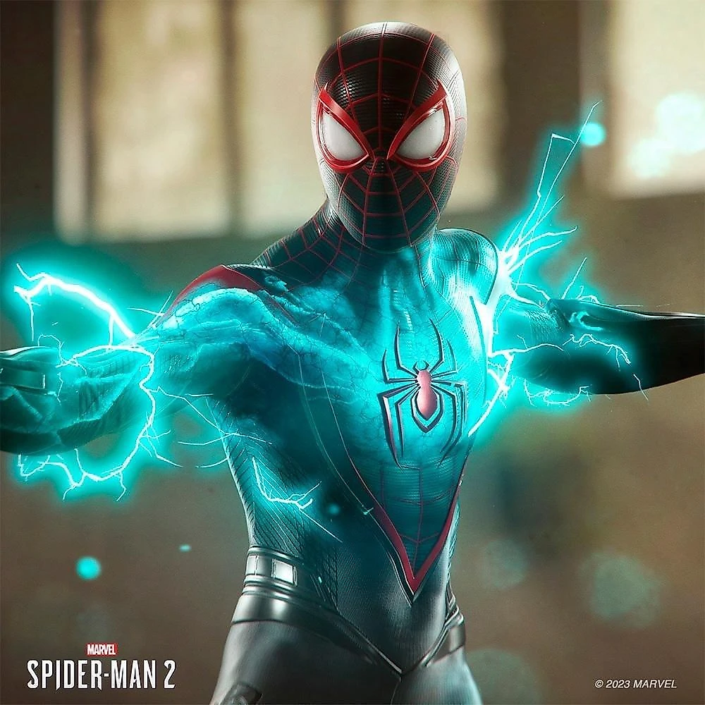 Jogo Marvel's Spider-Man 2, PS5