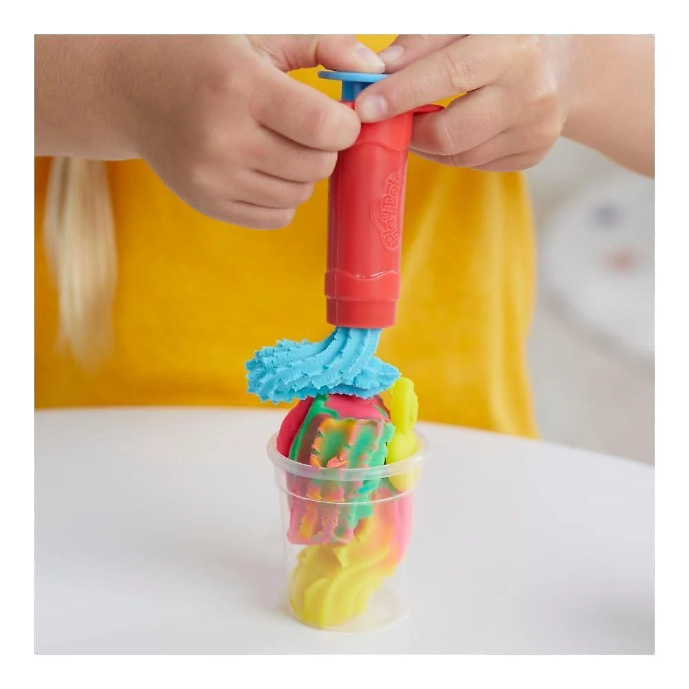 Massa De Modelar - Smoothies Coloridos - Play-doh - Hasbro webcontinental-5010996233493