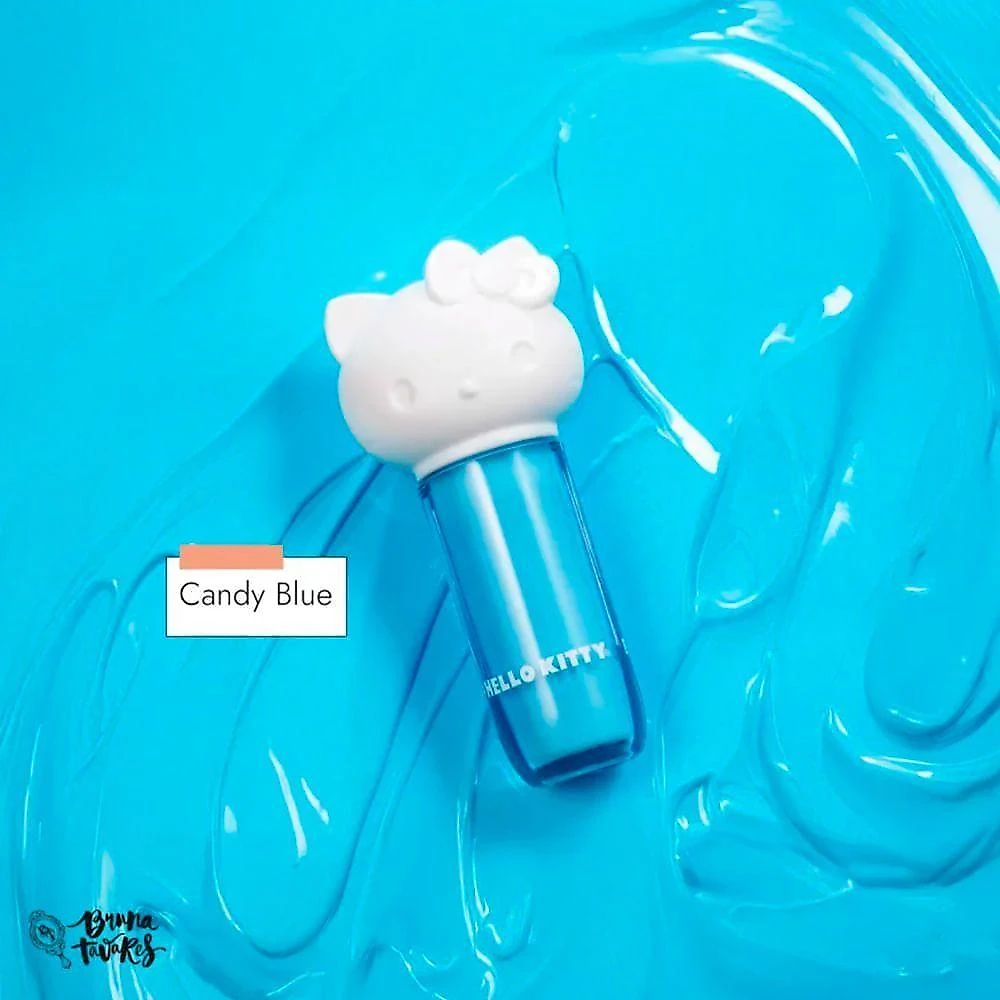 Bruna Tavares Hello Kitty Candy Blue - Sombra Líquida 4,5ml