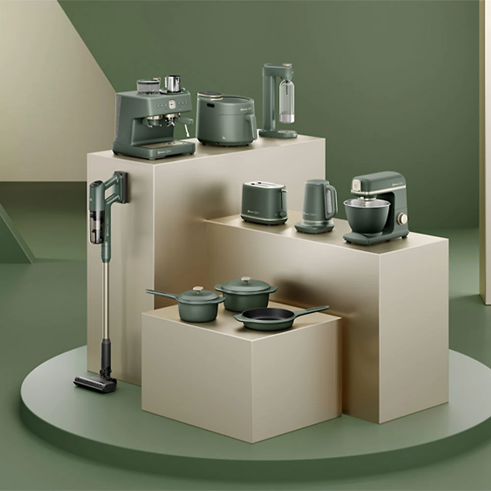 Cafeteira Espresso Electrolux Verde Moedor Integrado Linha 100 Anos Celebre Rituais - ECM95 110