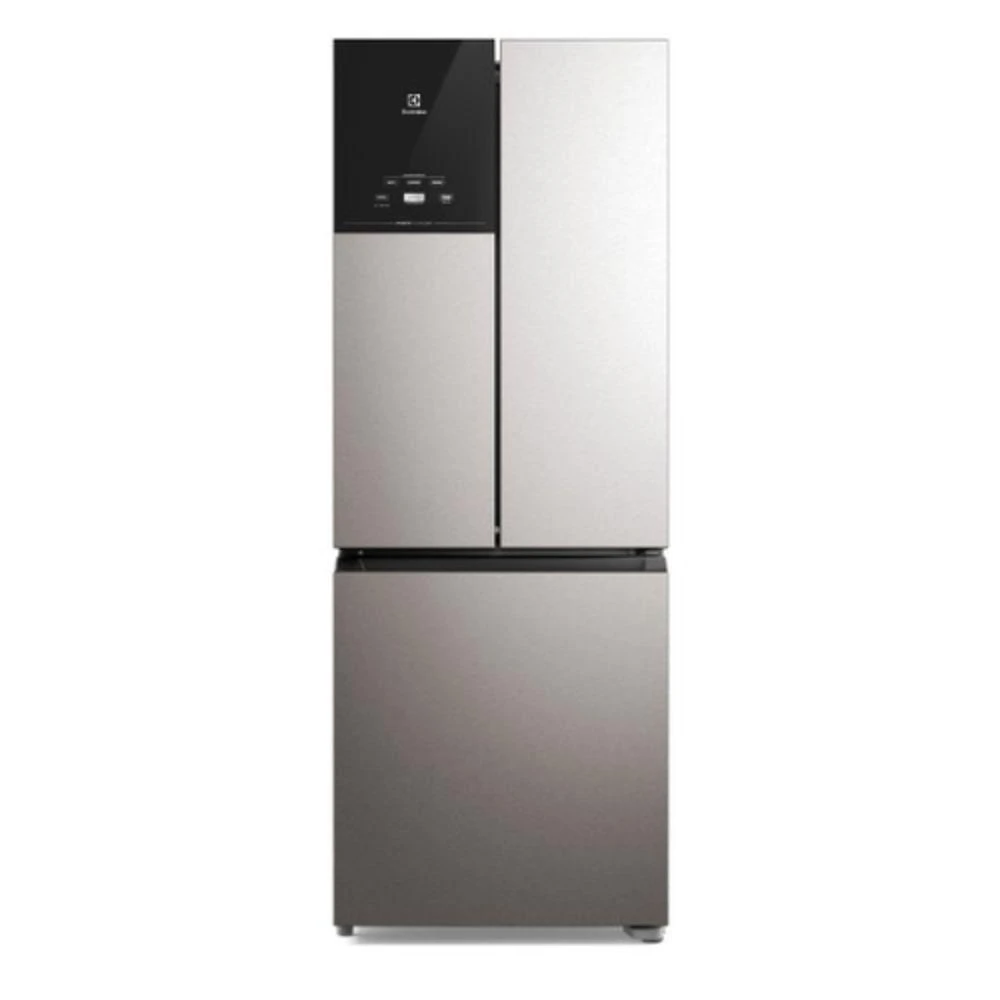 Refrigerador Electrolux IM7S 480L Inox 110V