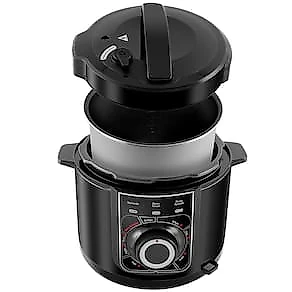 Panela de Pressão Elétrica Multifuncional Philco PPP02PI 5L – Preta 110V