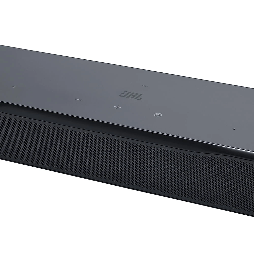 Soundbar JBL Bar 1000 7.1.4 Canais Wireless com 480W RMS, PureVoice 2.0 e MultiBeam™ 3.0 Bivolt
