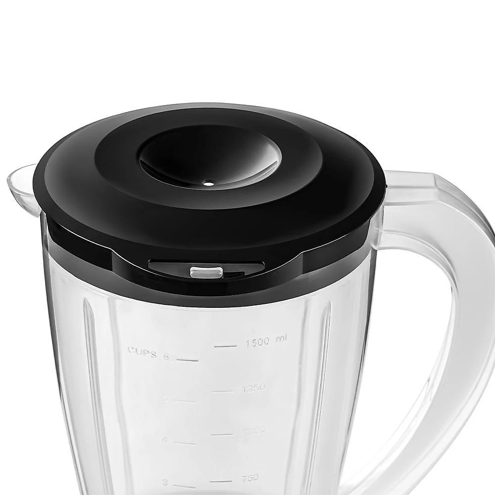Liquidificador mondial easy power l-550-b 550w 1,5l com filtro preto 220v