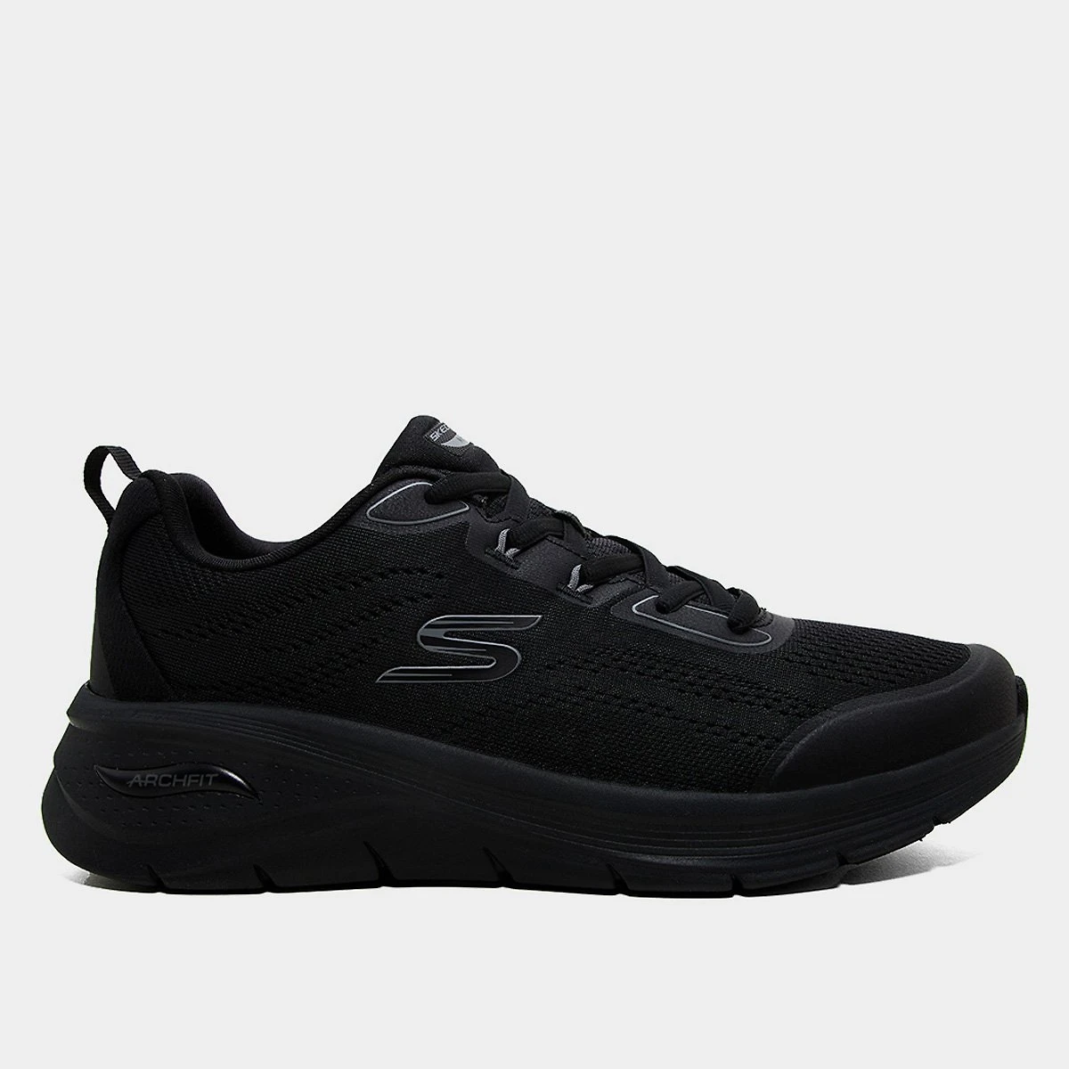 Tênis Skechers Arch Fit 3.0 Prawsper Masculino