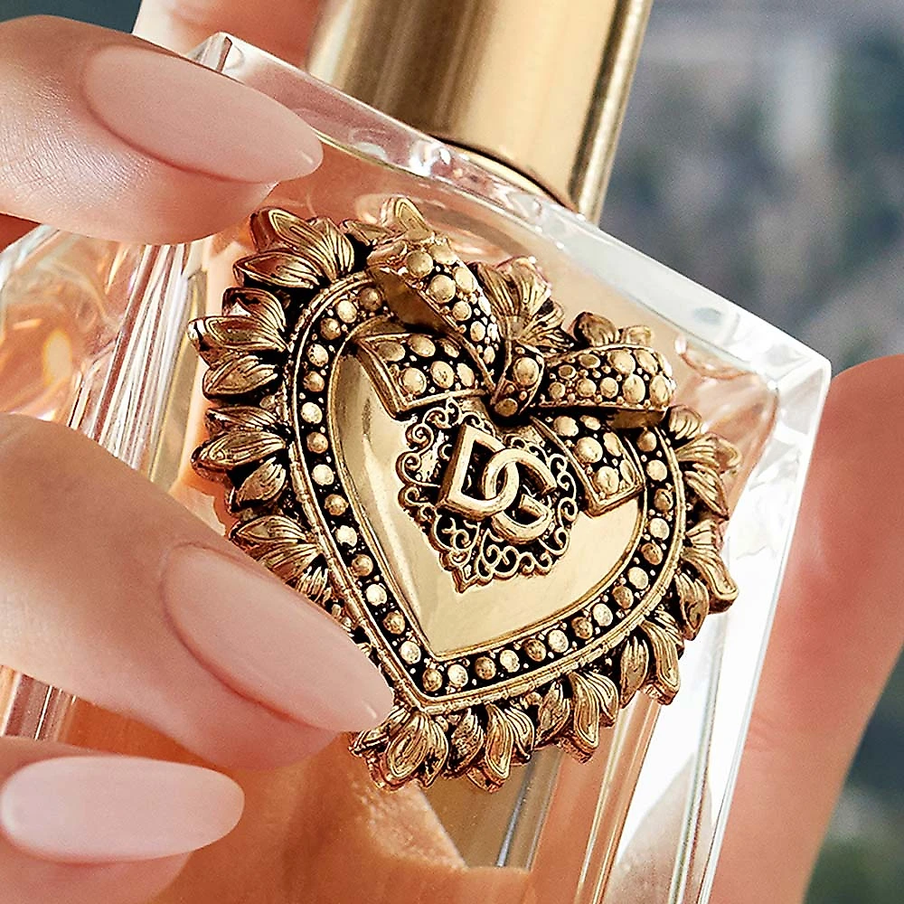Devotion Dolce&Gabbana Perfume Feminino Eau De Parfum 100ml