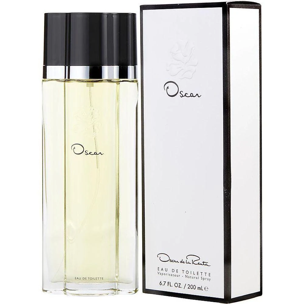 Perfume Feminino Oscar Oscar De La Renta Eau De Toilette Spray 200 Ml