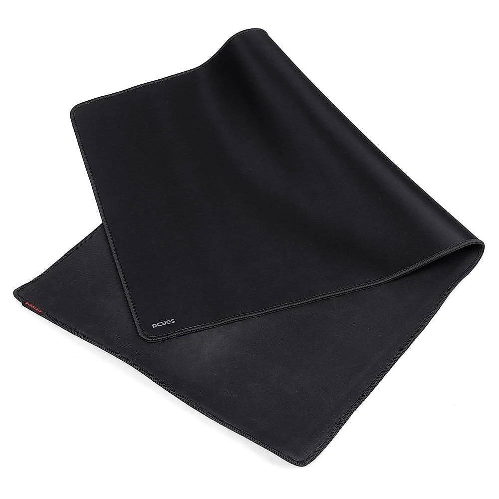 Mouse Pad Colors Black Extended - Estilo Speed Preto -...
