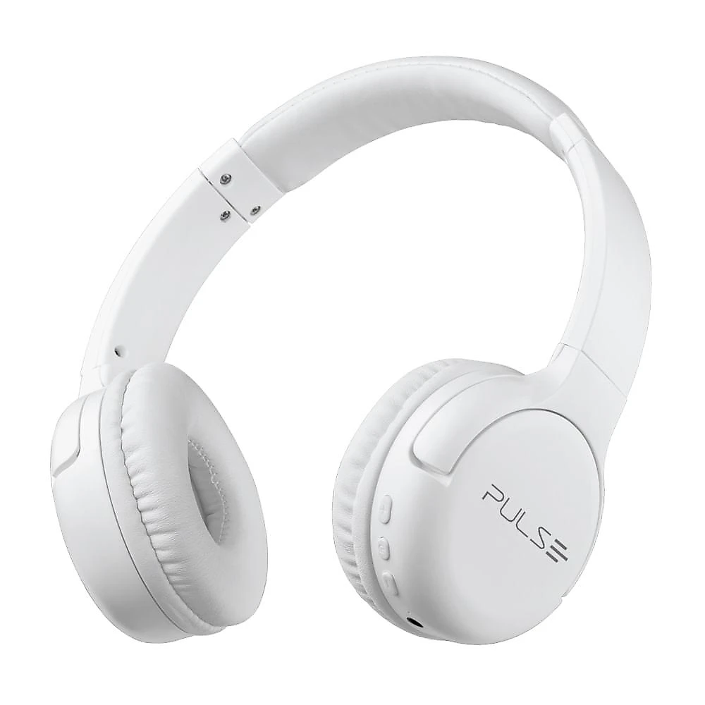 Headphone bluetooth flow branco pulse - ph394 branco