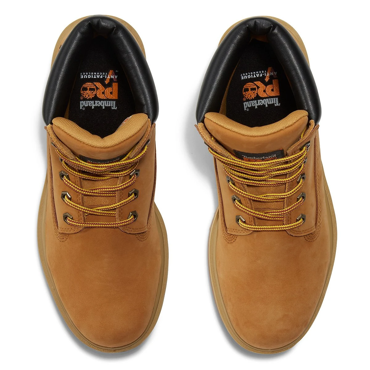 Miniatura Bota Couro Timberland Boot Direct Attach 6 Pro Marrom - 37