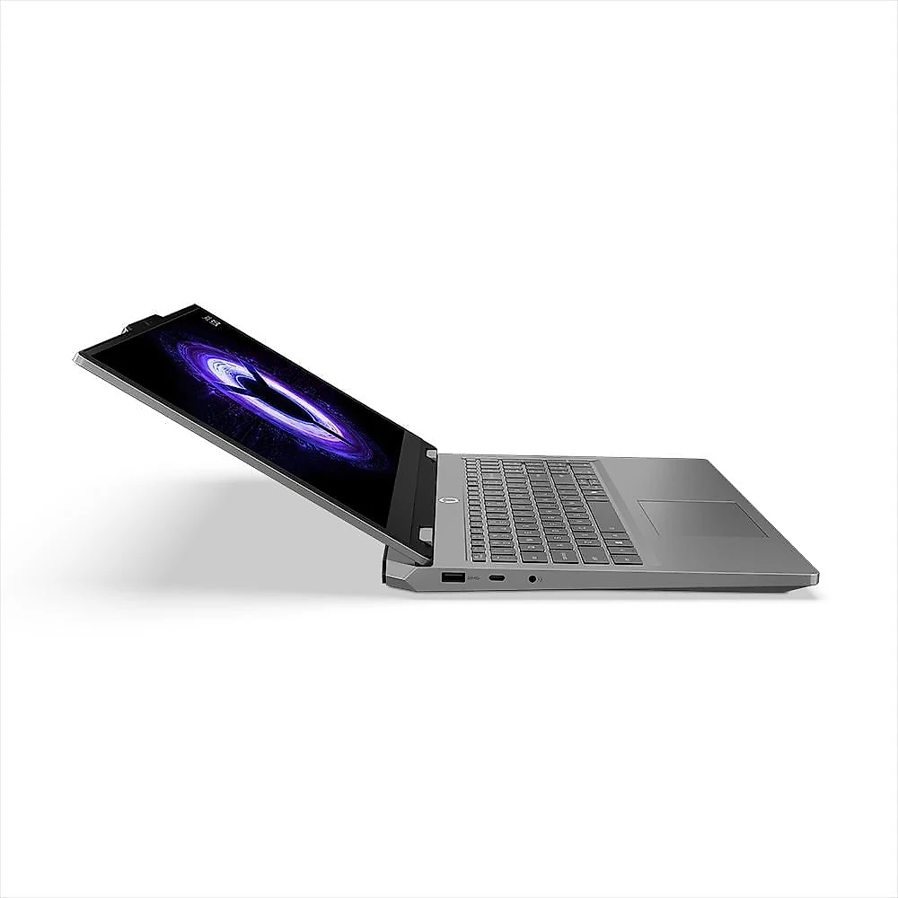 Notebook Lenovo Gamer LOQ Essential 15IRX11 Intel Core i5-13450HX 16GB 512GB SSD RTX 5050 15.6" Linux - 83UXS00000 Cinza