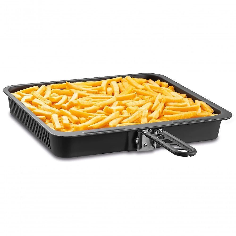 Fritadeira air fryer forno oven digital 25l mondial preto inox 2000w - afo-25l-bi 127v 60hz