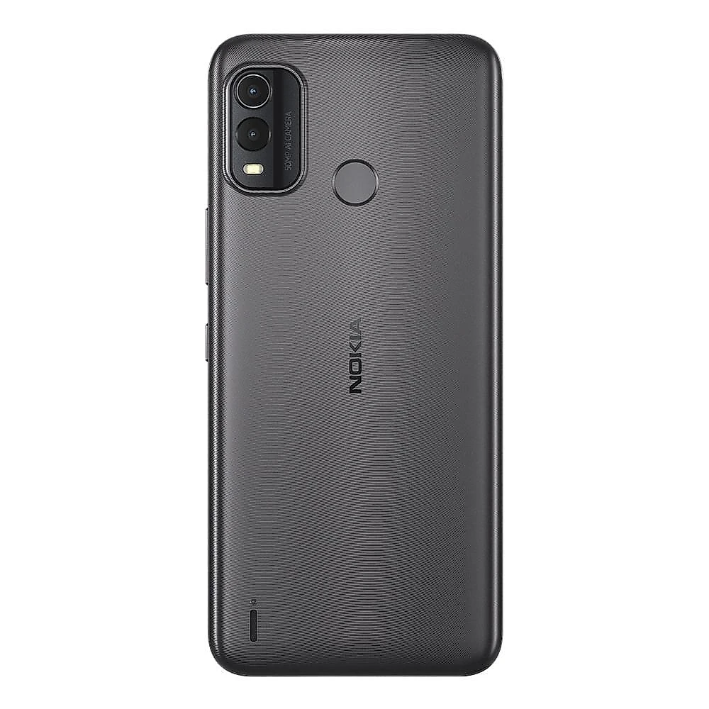 Smartphone nokia g11 plus 4g 128gb tela hd+ 6,5” câm dupla 50mp android 12 (13 e 14) cinza - nk095out [reembalado] cinza