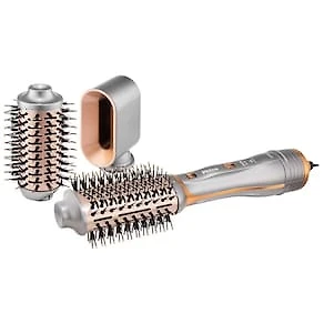 Escova Secadora Philco PES19SG 1300w Bivolt Prata