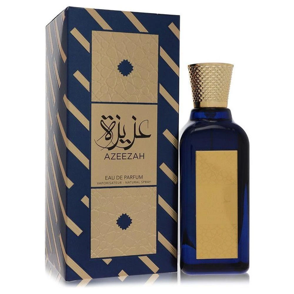 Perfume Feminino Lattafa Azeezah Eau De Parfum (unisex) 100 Ml