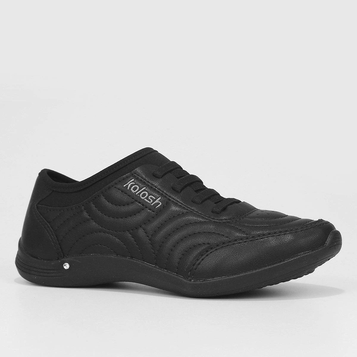 Miniatura Tênis Kolosh XIV Casual Feminino Preto - 34
