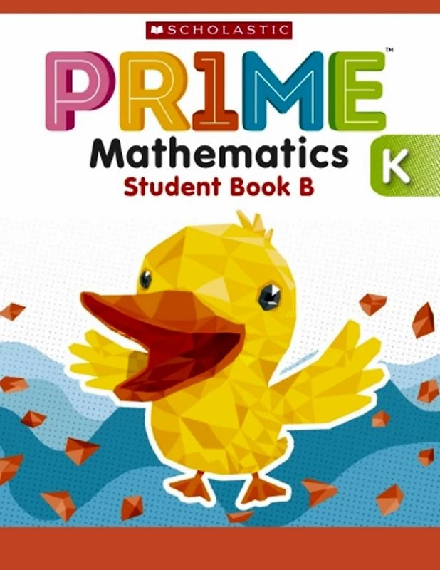 Scholastic Prime Mathematics Cb Kb
