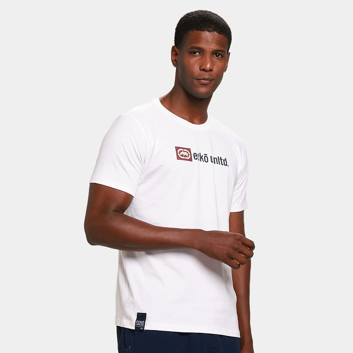 Camiseta Ecko Urb Core Masculina