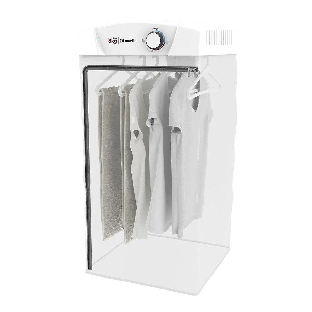 Secadora De Roupas Sun Mueller Branco 220V