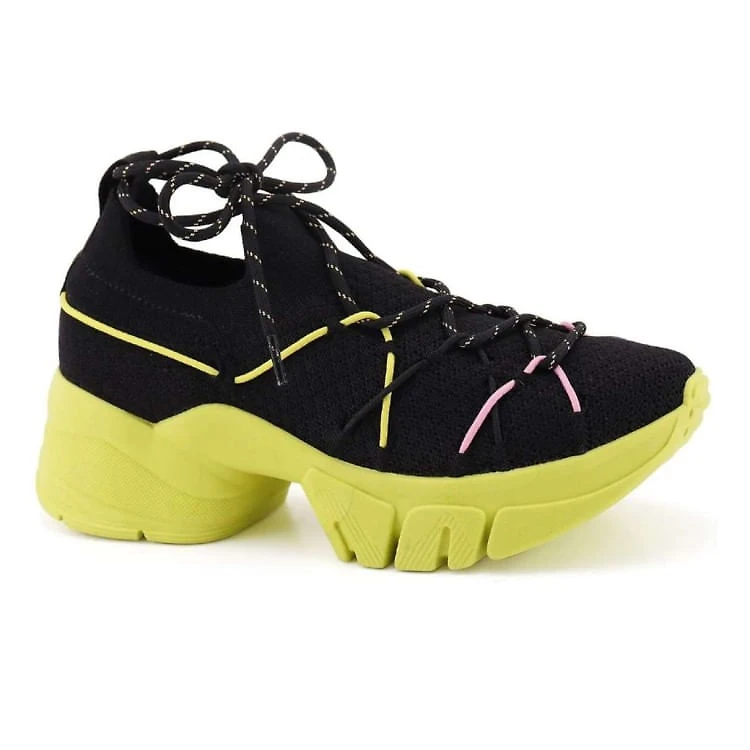 Tenis Ramarim Em Textil Feminino - Ptovde - PTO/VDE
