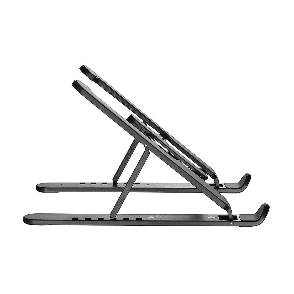 Suporte para Notebook Dobrável 6 Regulagens Preto Vinik