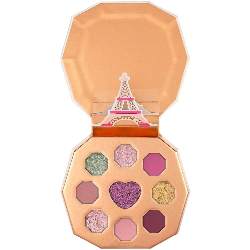 Paleta de sombras emily in paris by essence 1un