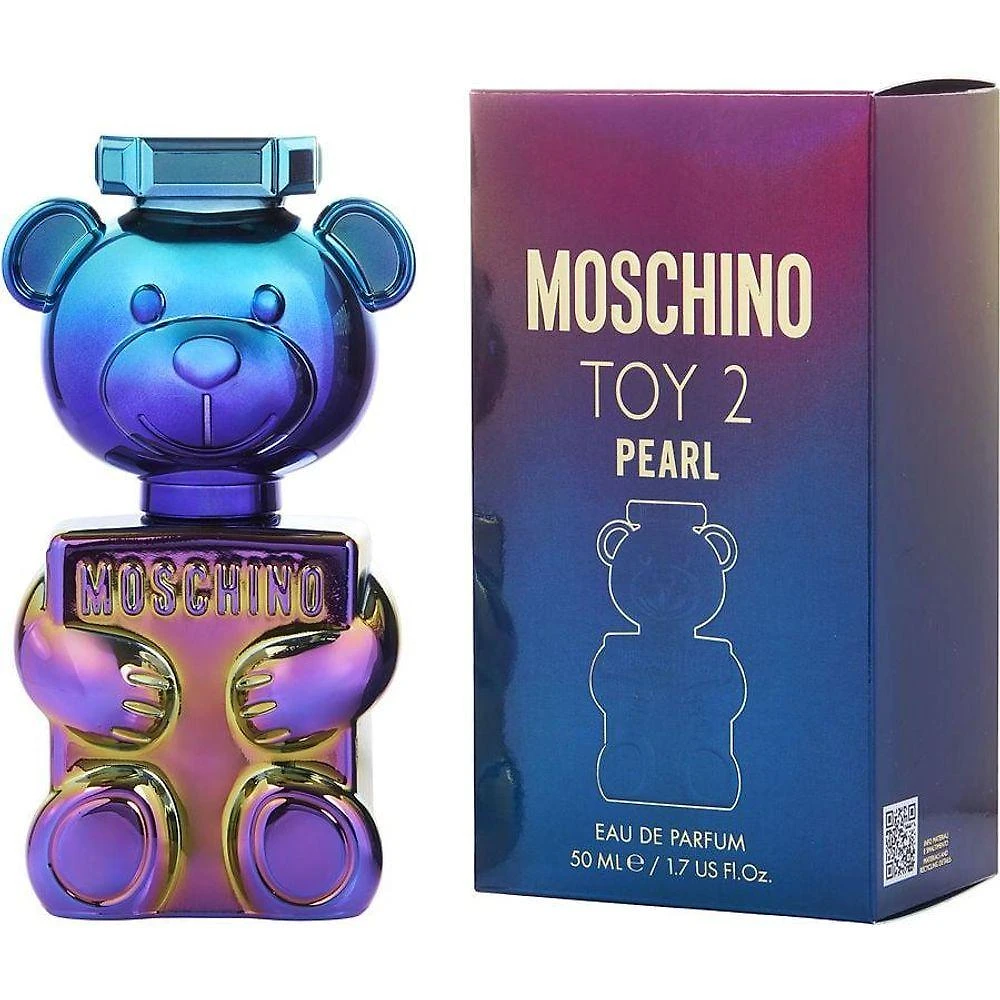 Perfume Unisex Moschino Toy 2 Pearl Eau de Parfum Spray 50ml