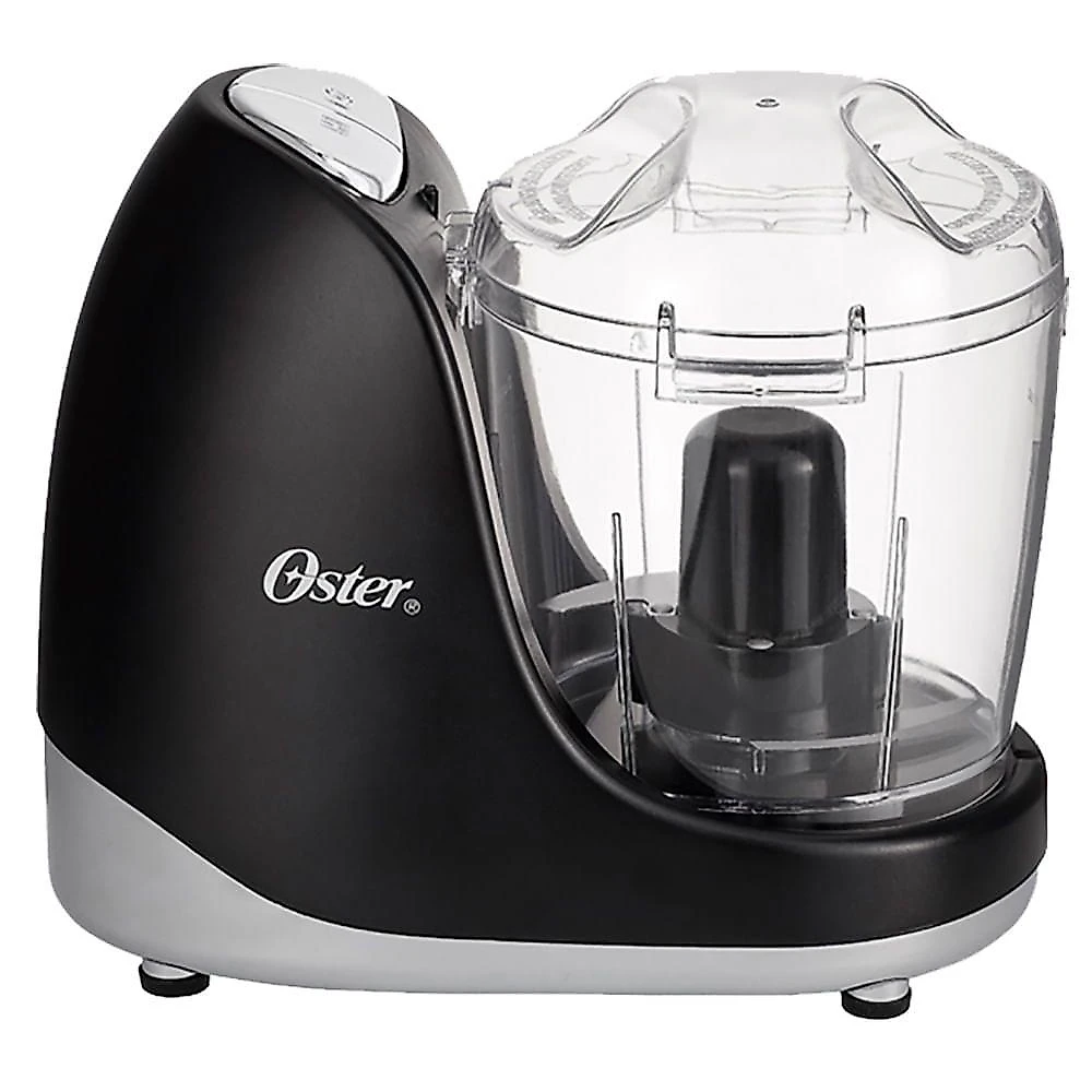 Mini Processador Oster Chrome 220V