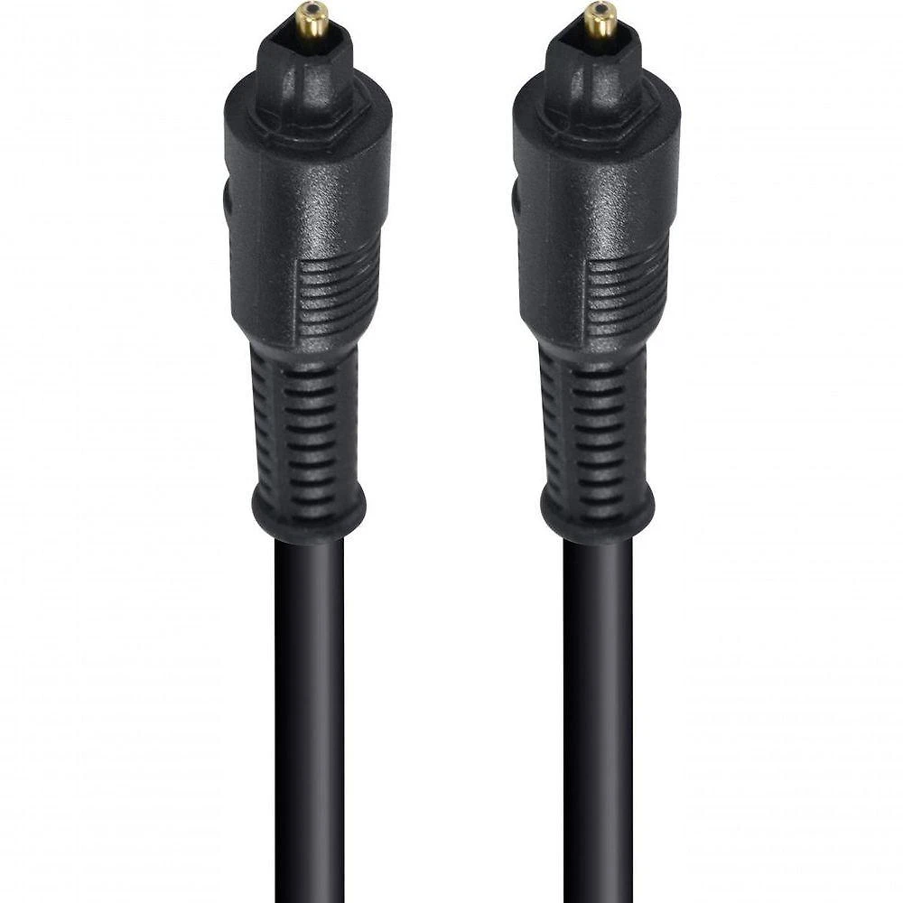 Cabo Optico De Audio Toslink 3 Metros Atc-3