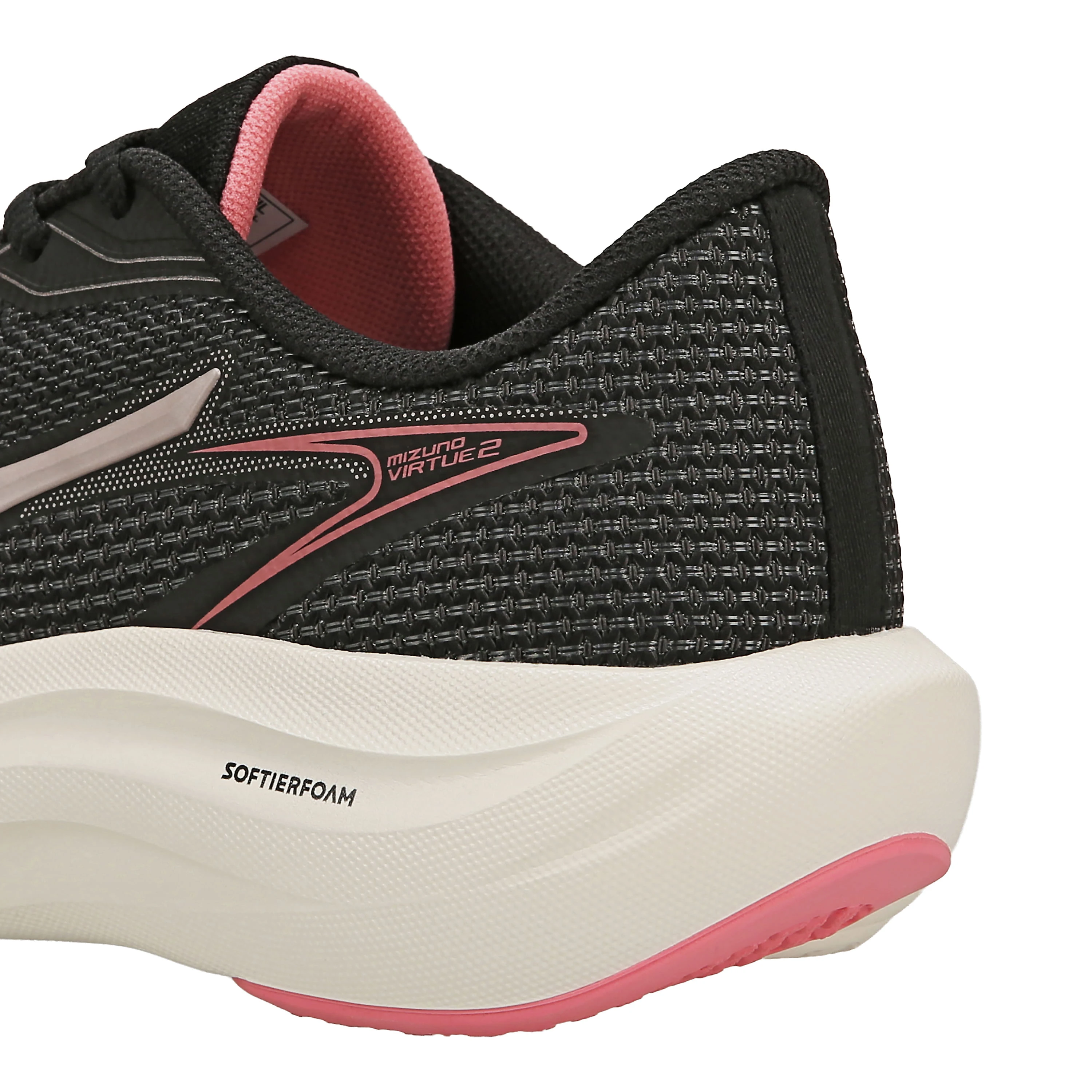 Tênis de Corrida Mizuno Virtue 2 34 Preto