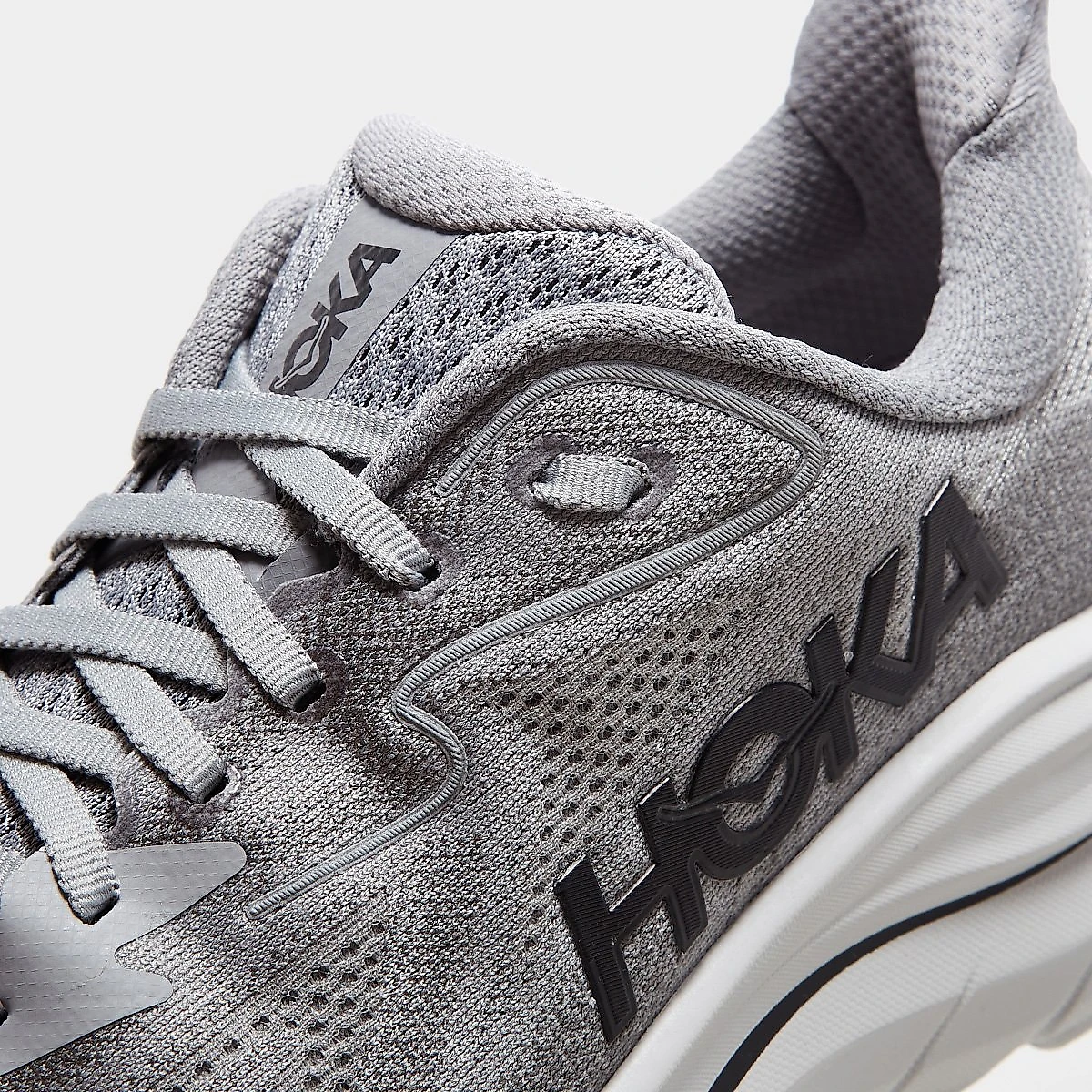 Tênis Hoka Clifton 10 Masculino Cinza - 39