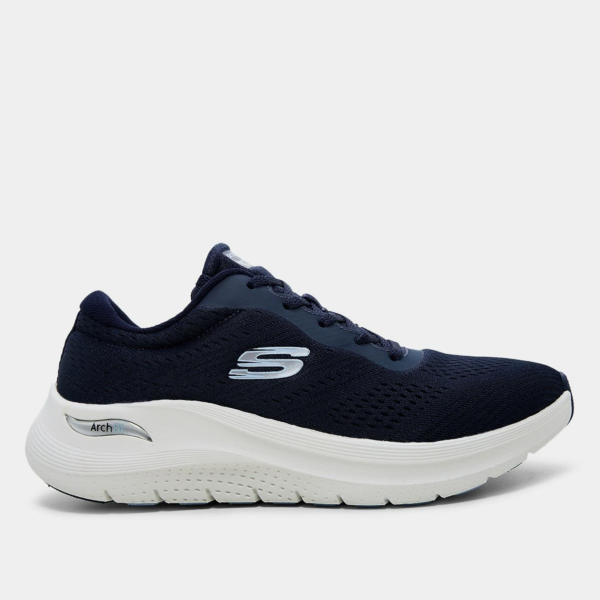 Tênis Skechers Arch Fit 2.0 Big League Feminino