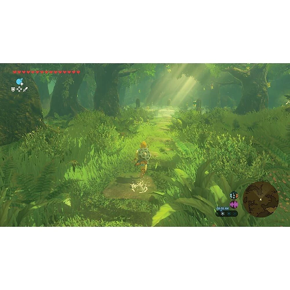 Jogo The Legend of Zelda : Breath of the Wild, Nintendo Switch 2 Edition