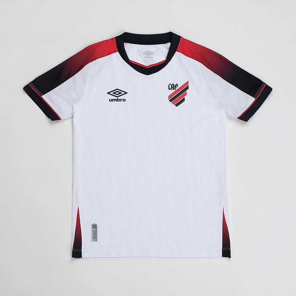 Camisa juvenil umbro cap away 2026 10