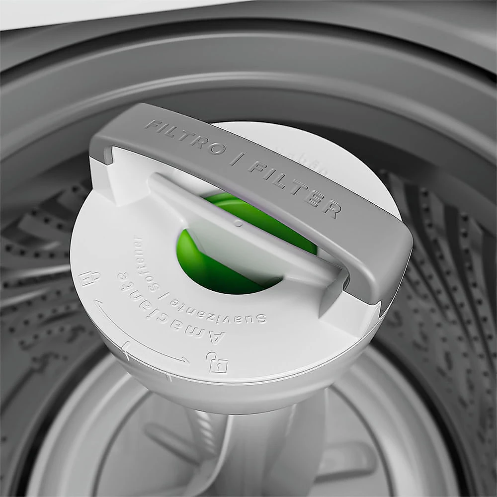 Máquina de Lavar 14Kg de Capacidade CWN14AB Consul Branco - 110V