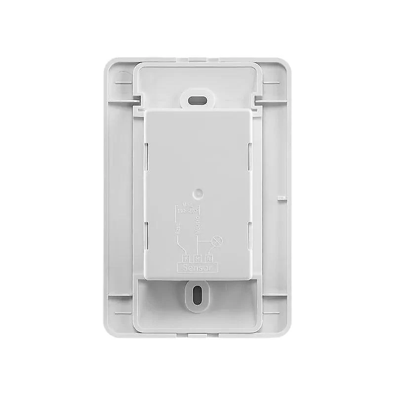 Sensor de presença para iluminação branco - intelbras