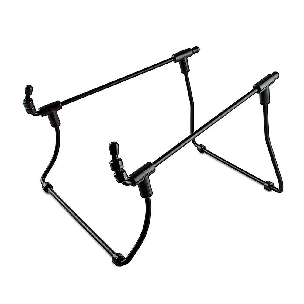 Suporte para Notebook Reliza Steel, Múltiplas Opções de Inclinação, Preto - 9616