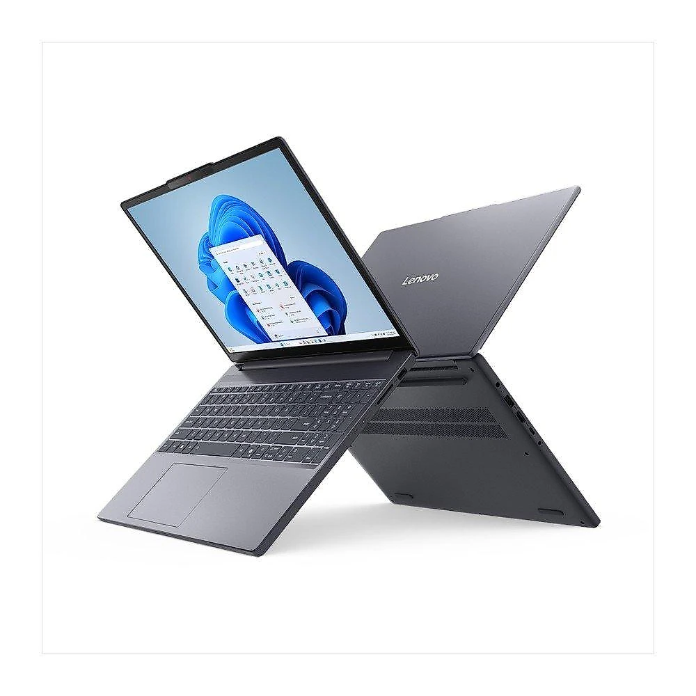 Notebook Lenovo IdeaPad Slim 3 AMD Ryzen 5 7535HS, 8GB, AMD Radeon Graphics, SSD 512GB, 15.3" WUXGA 1920x1200, Linux - 83MMS00300