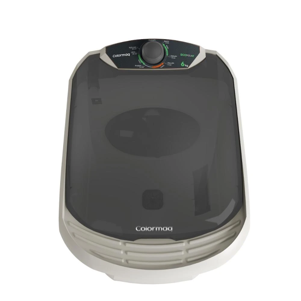 Tanquinho Colormaq 6kg Branco - 127V