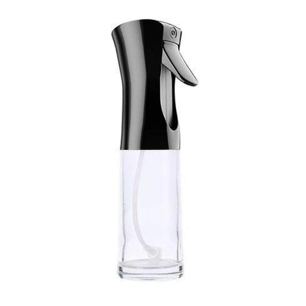 Galheteiro com Borrifador 180ML Vidro e Plástico Spray para Temperos Top Rio Comercial