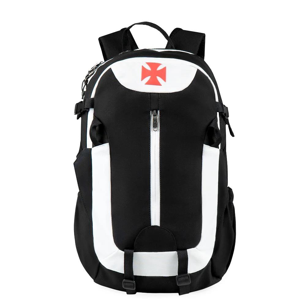Mochila Masculina Casual Vasco Preta