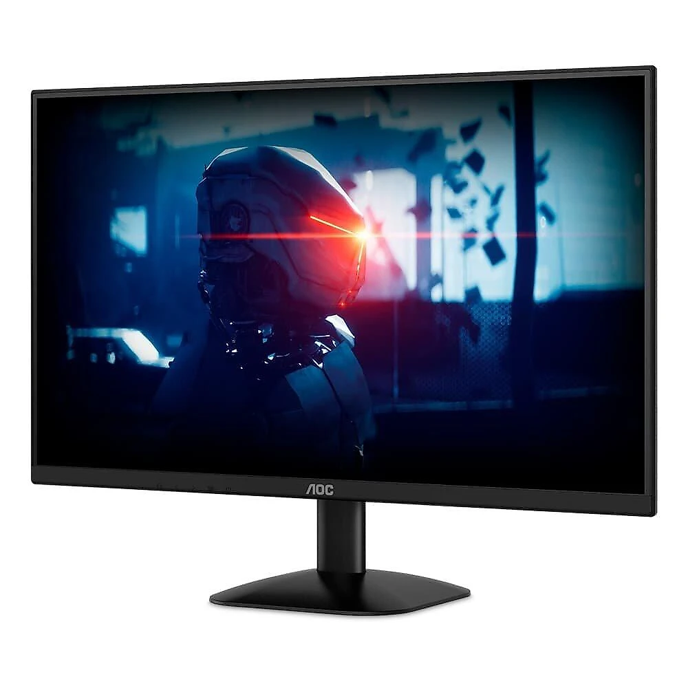 Monitor Gamer AOC 22", Full HD, 120Hz, 1ms, Adaptive-Sync, HDR, Ângulo Ajustável, Console Ready - 22B35HM23