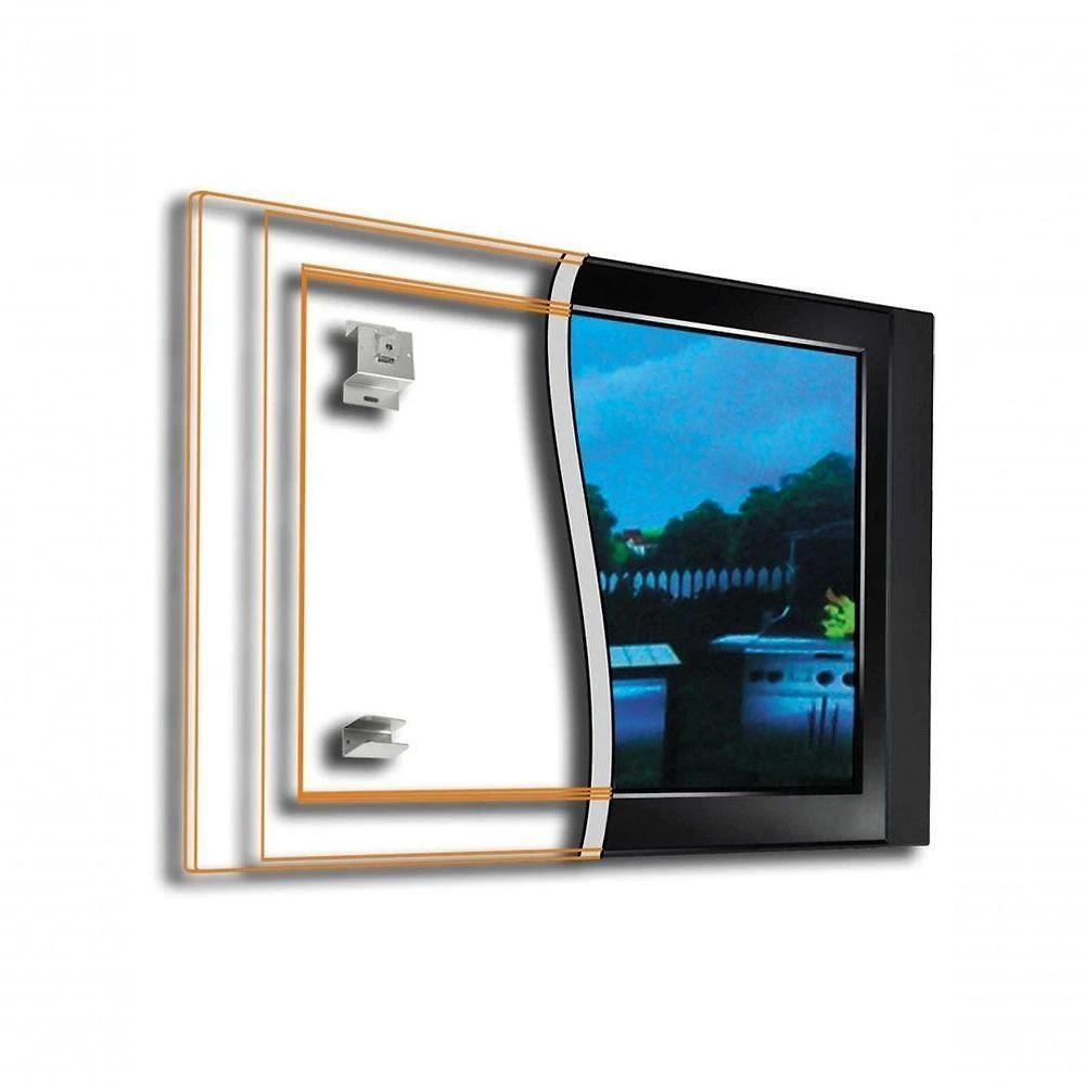 Audiovision Kit Instalacao Hdmi P-tv Plasma E Lcd 127v